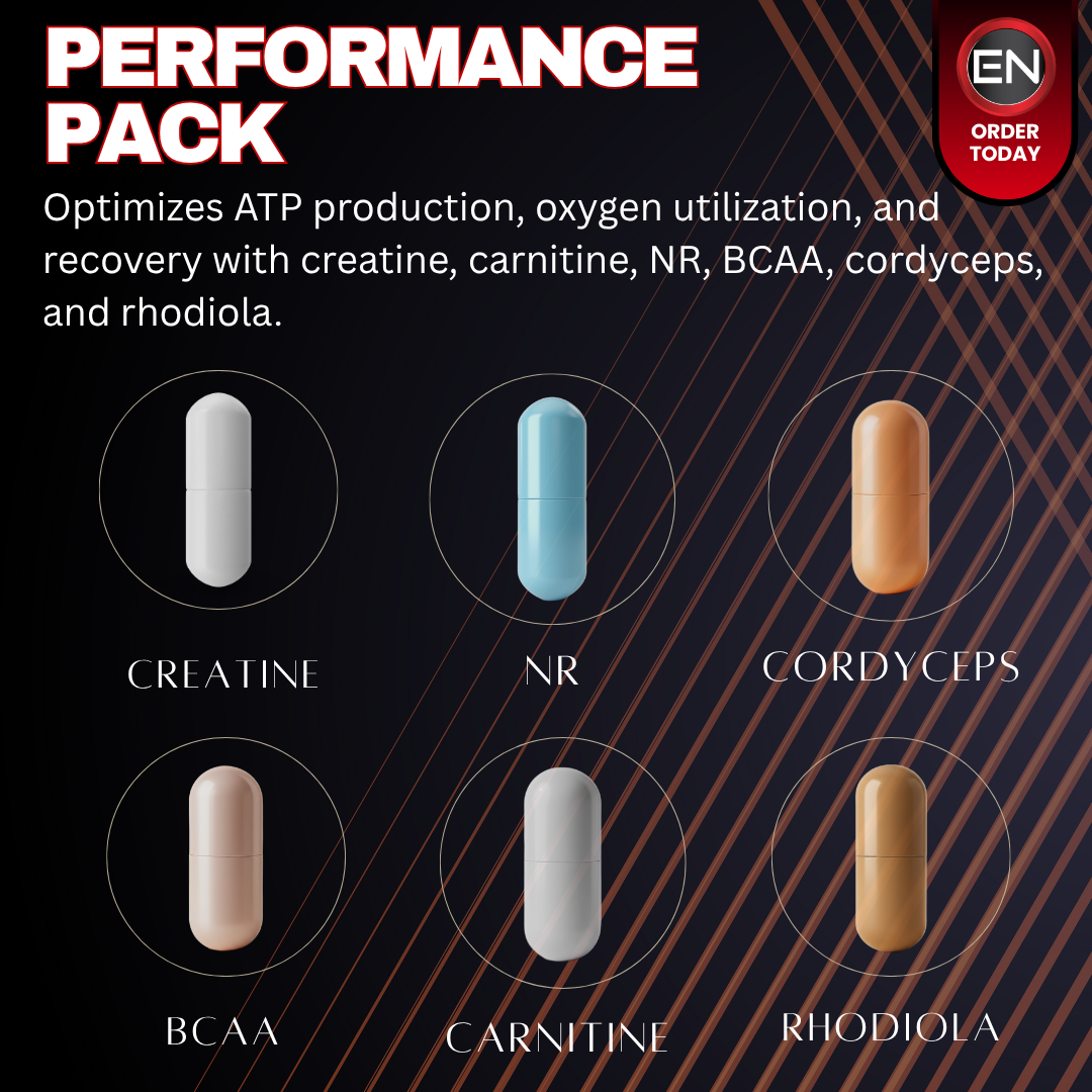 EPIC Performance Pack - 30 Packs