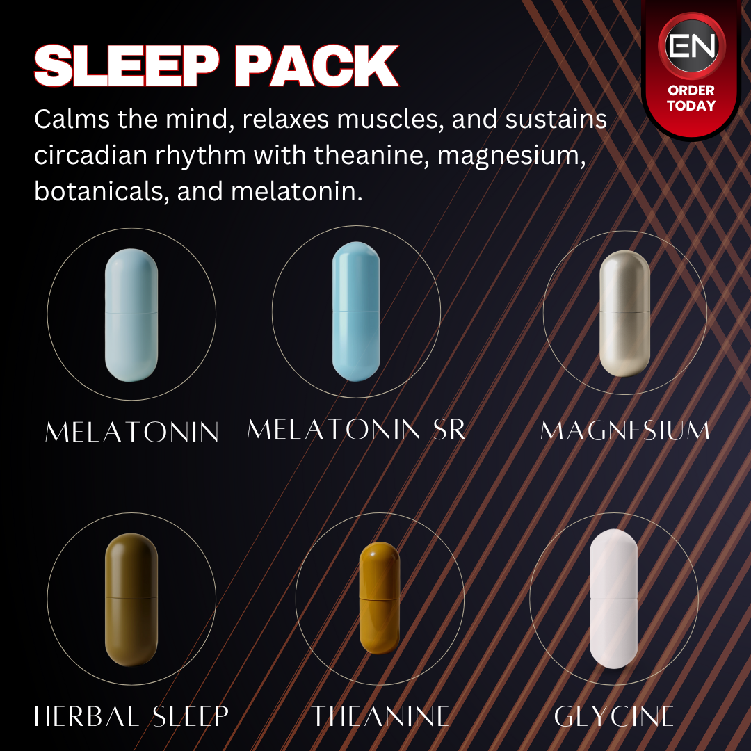 EPIC Sleep Pack - 30 Packs