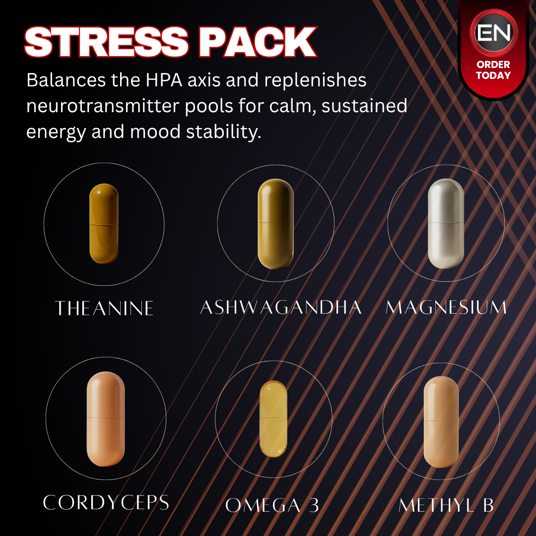 EPIC Stress Pack - 30 Packs
