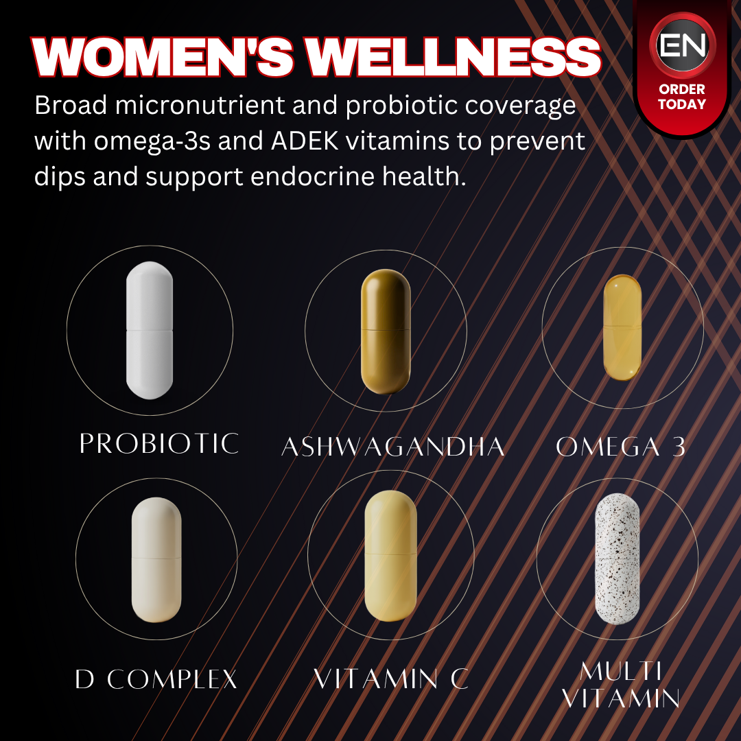 EPIC Women's Wellness - 30 Packs