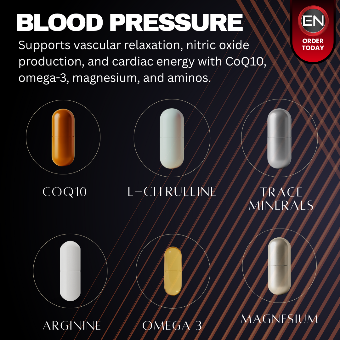 EPIC Blood Pressure - 30 Packs