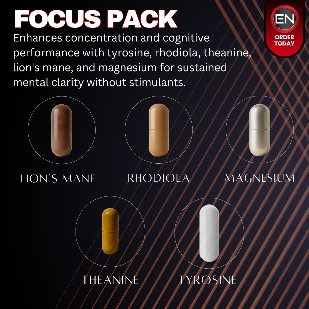 EPIC Focus Pack - 30 Packs