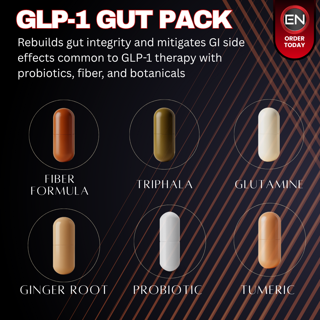 EPIC GLP‑1 Gut Support - 30 Packs