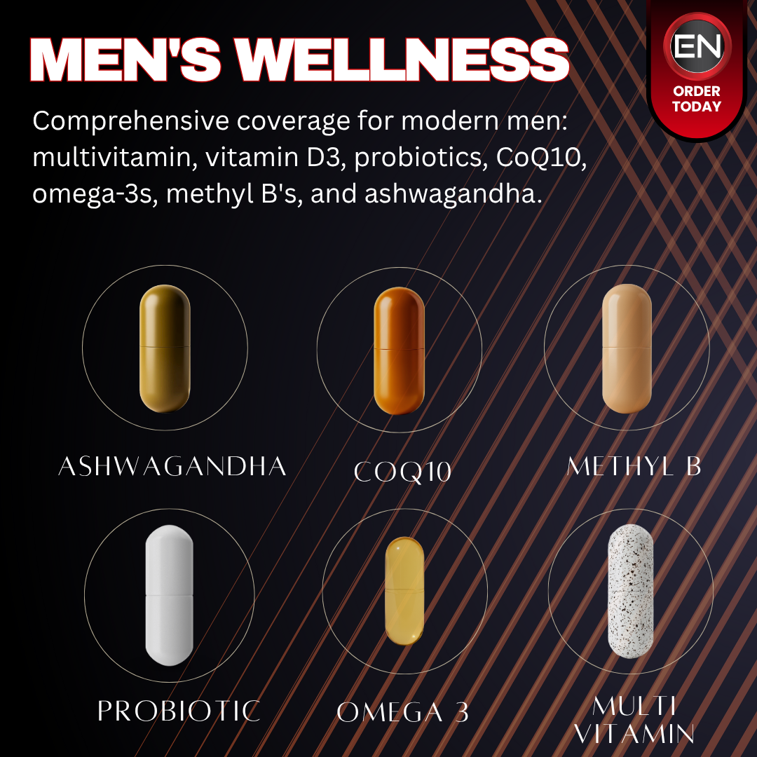 EPIC Men’s Wellness - 30 Packs