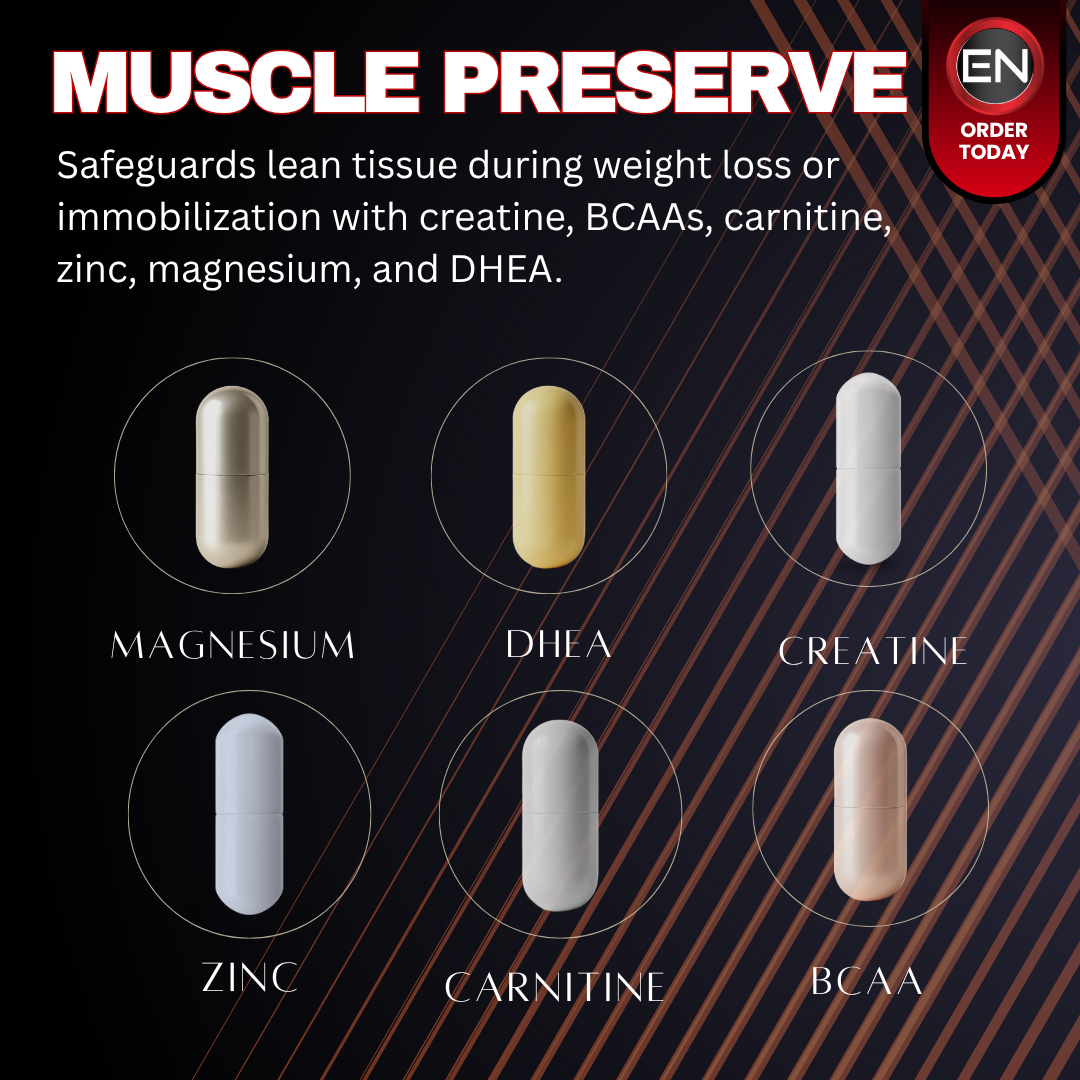 EPIC Muscle Preserve - 30 Packs