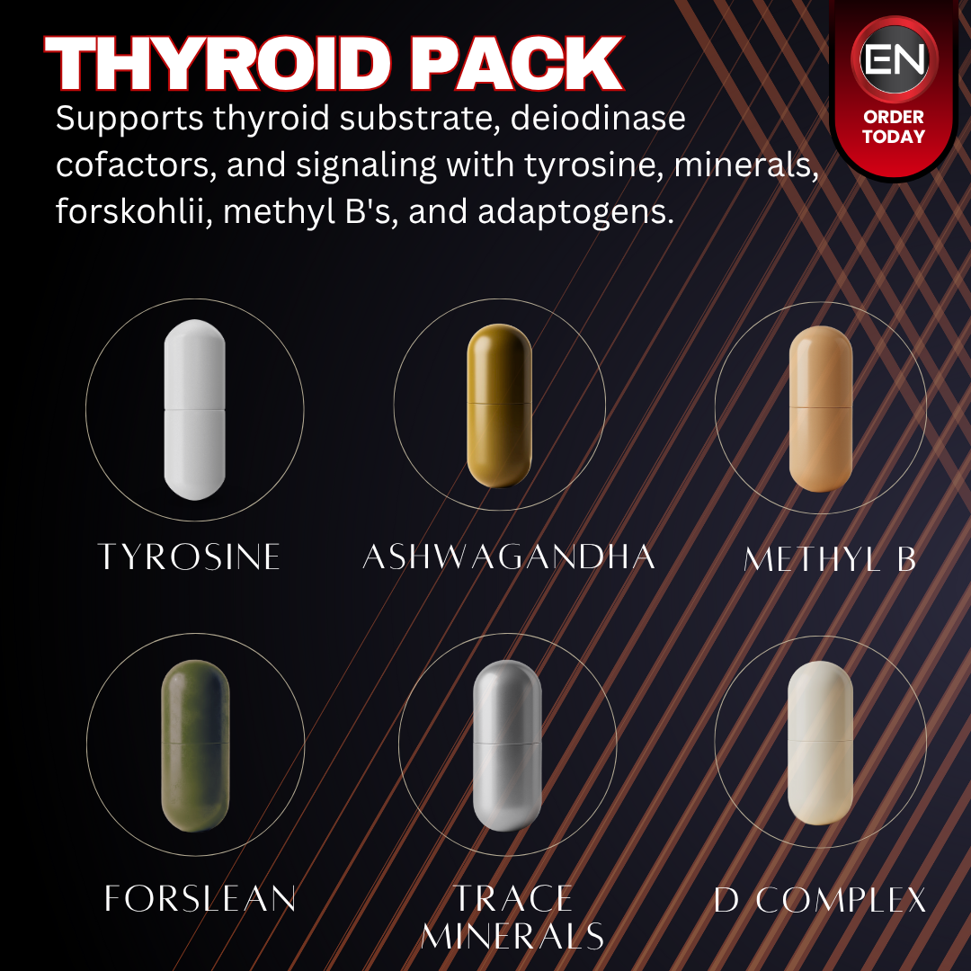 EPIC Thyroid Pack - 30 Packs