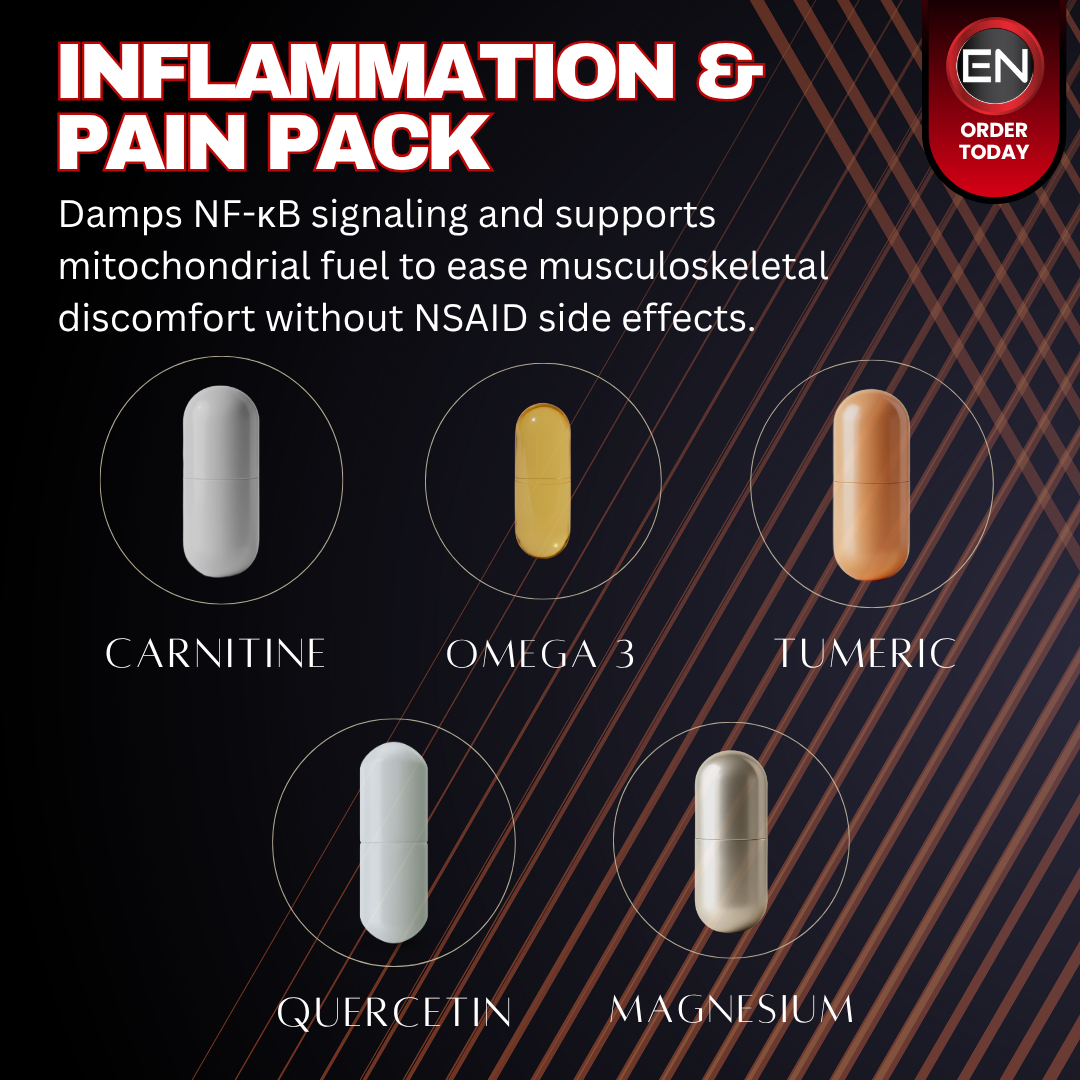 EPIC Inflammation & Pain - 30 Packs