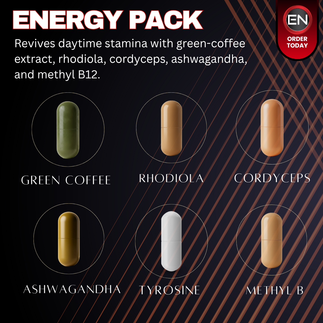 EPIC Energy Pack - 30 Packs