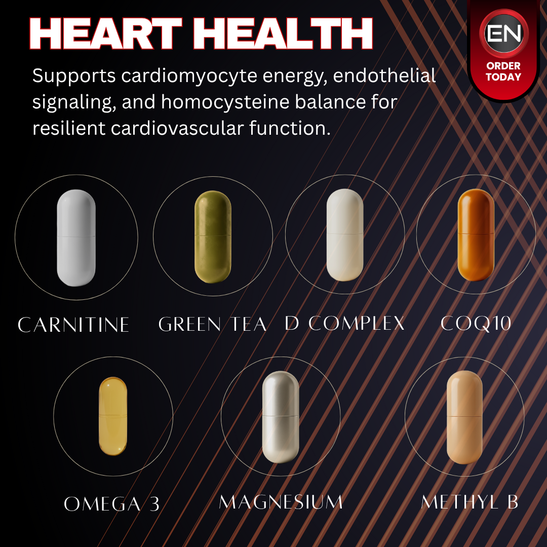 EPIC Heart Health - 30 Packs