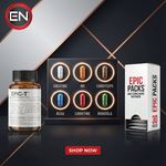 Load image into Gallery viewer, EPIC Performance + Testosterone Stack
