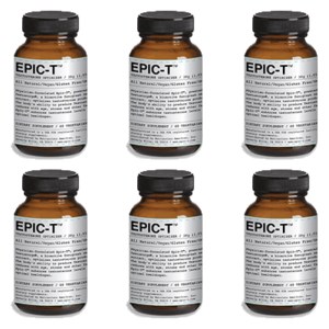Epic-T 6 Pack